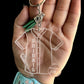 Can be for Softball Bag tag with name