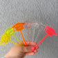 Personalized Graduation Drink Stirrer