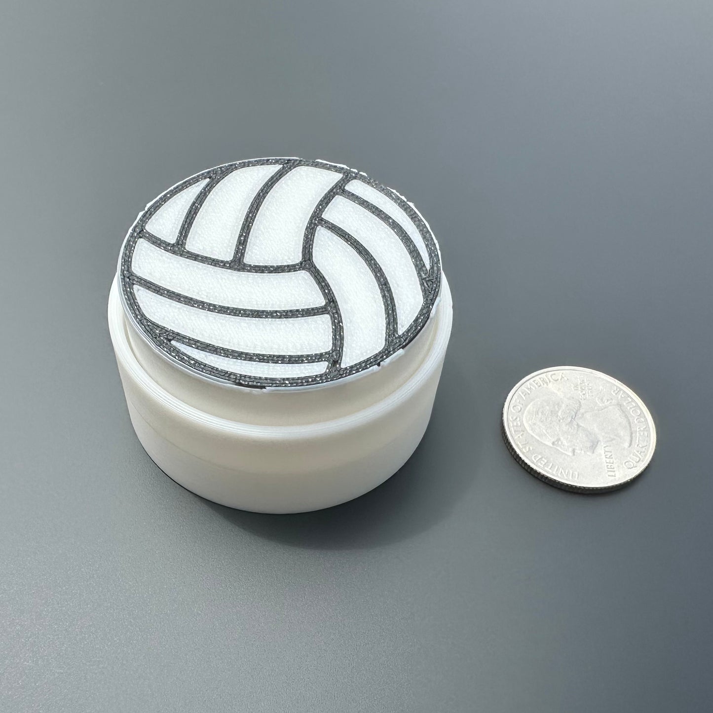 Sports Fidget Clickers Pocket Size
