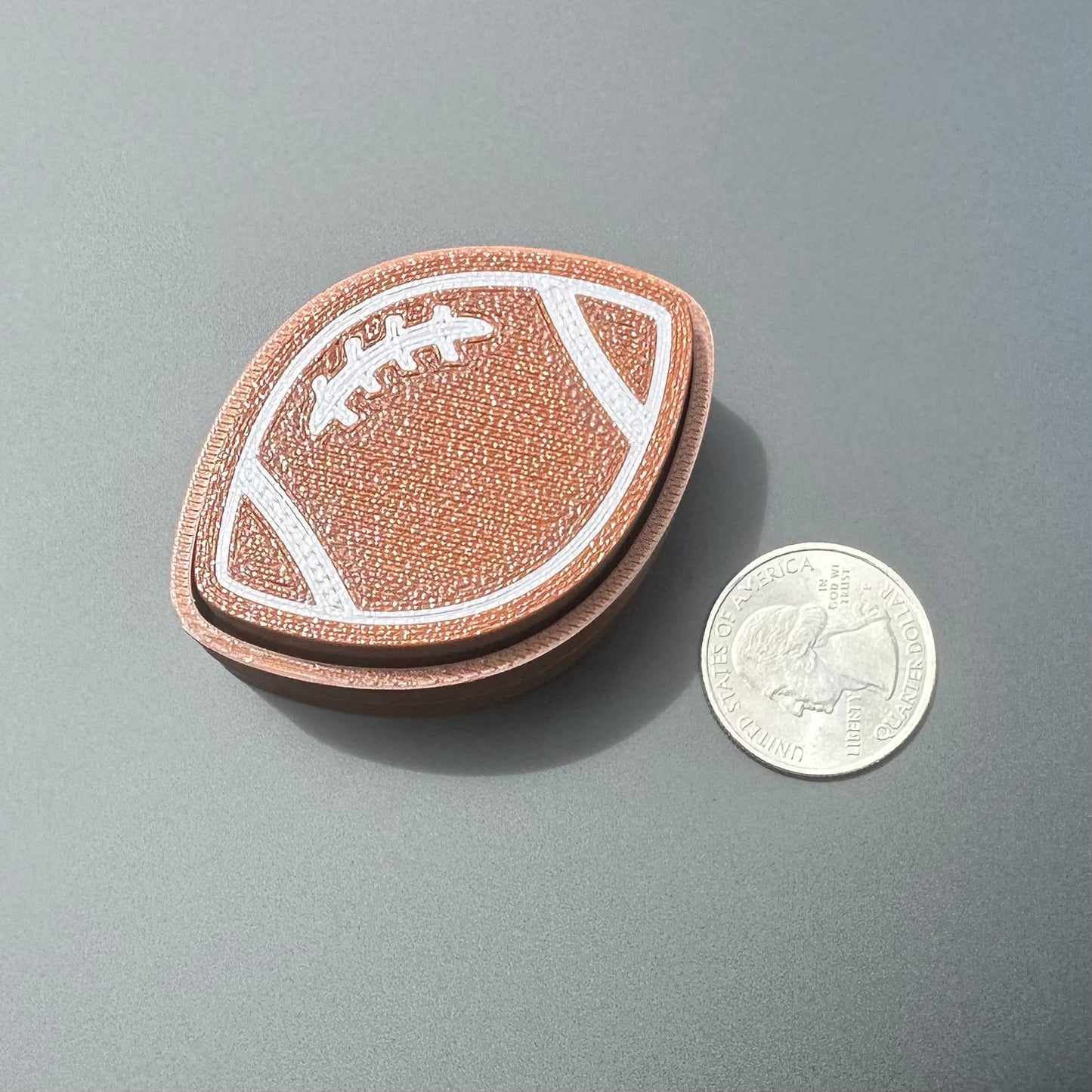 Sports Fidget Clickers Pocket Size