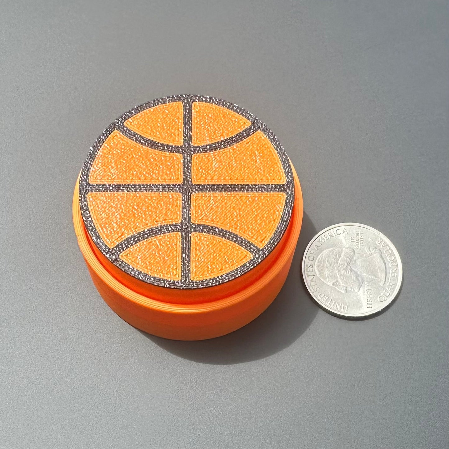 Sports Fidget Clickers Pocket Size