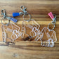 Gymnastic Keychain