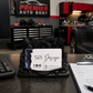 Auto body shop Business Card Holder