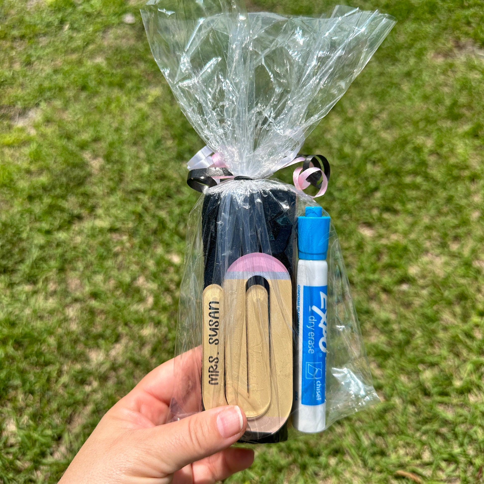 teacher dry eraser gift
