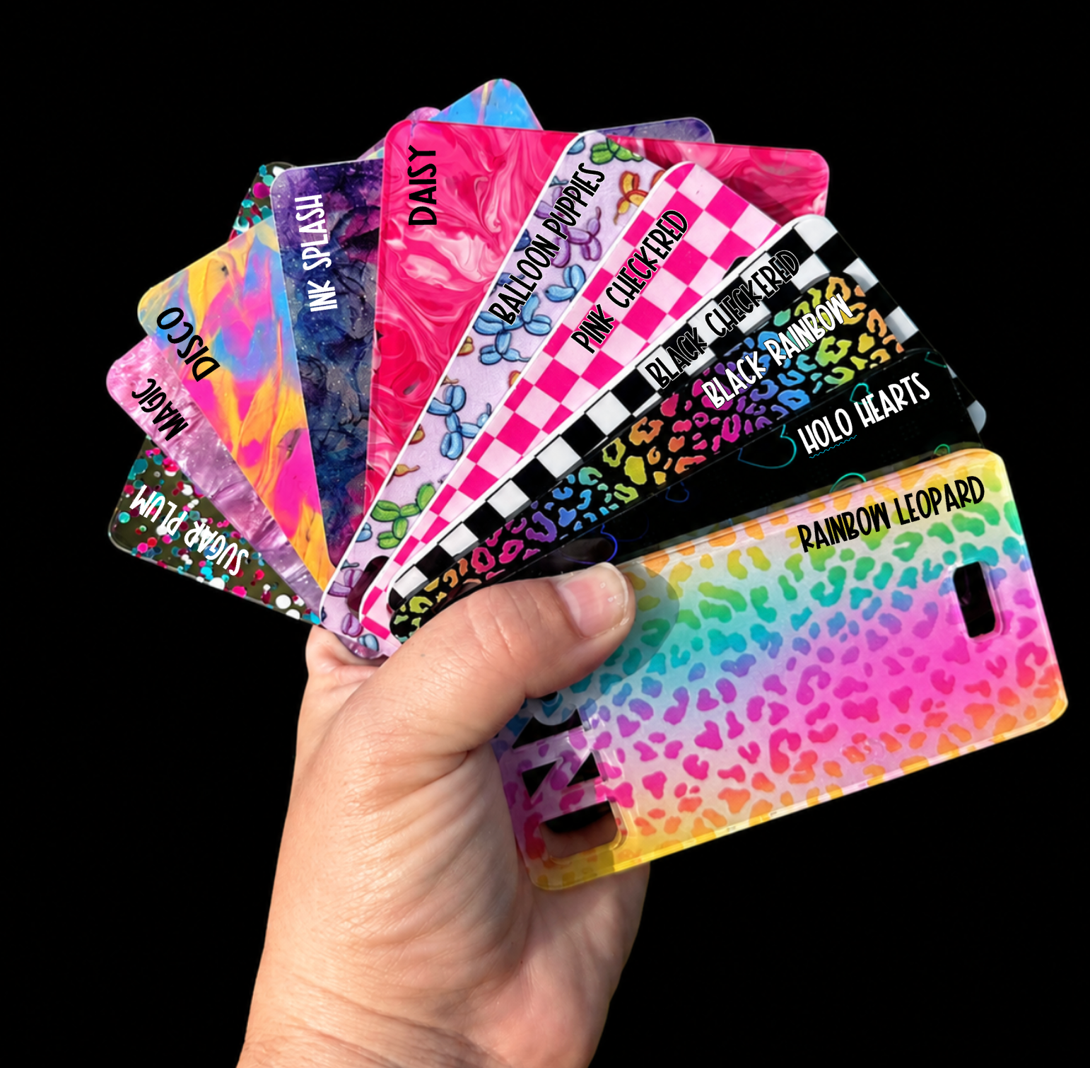 Medical ID Holders