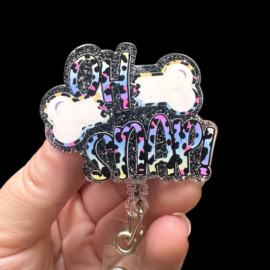 Oh Snap Badge Reel