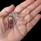 Pharmacy Tech Rx Keychain