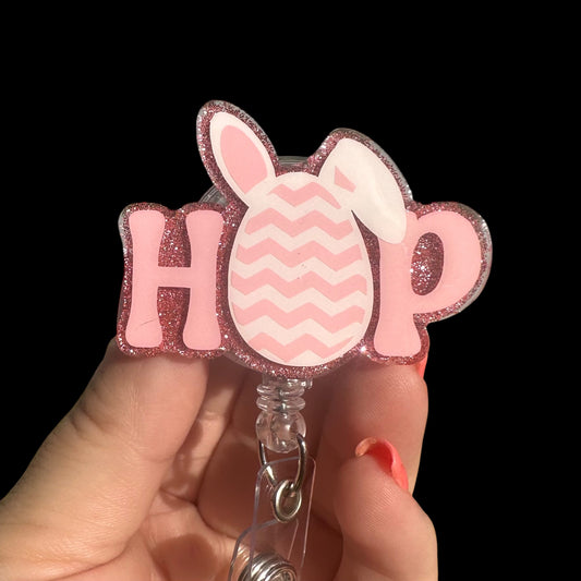 Hop Easter Badge Reel