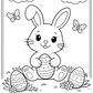 Personalized Easter Paint Kit DIY