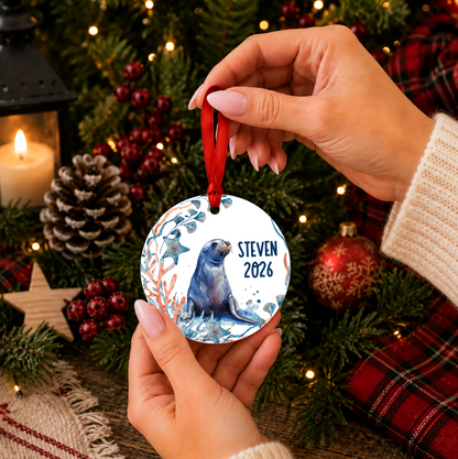 Christmas Tree Ornament 