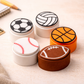 Sports Fidget Clicker Pocket Size
