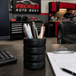 Staked Tire Pen Holder Auto body gift
