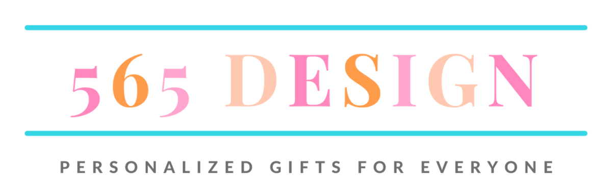 565 Design logo