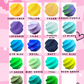 page 2 of my color options